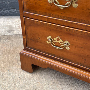 Antique Georgian Style Drop Down Desk by Henredon Heritage, c.1960’s