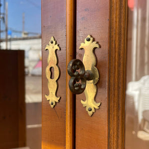 Antique Georgian Style Drop Down Desk by Henredon Heritage, c.1960’s