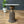 Iron & Marble Tassel Style Side Table