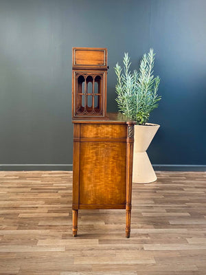 Antique French Louis XVI Style Sideboard Rustic Farmhouse, c.1930’s