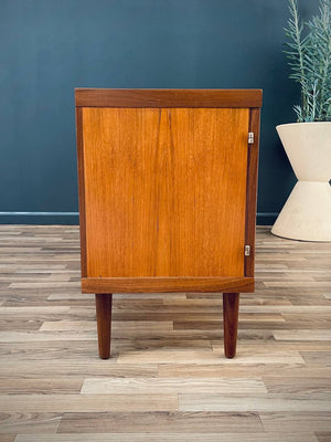 Mid-Century Danish Modern Teak Credenza by Hans Olsen, c.1960’s