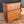 Mid-Century Modern Walnut Highboy Dresser with Curbed Drawers, c.1960’s