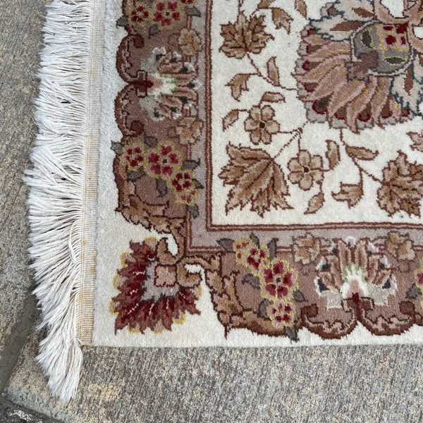 Large Vintage Persian Oriental Wool Carpet Rug, c.1960’s