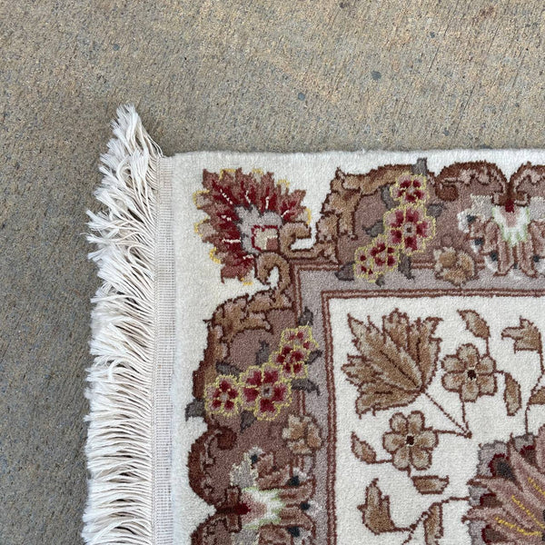 Large Vintage Persian Oriental Wool Carpet Rug, c.1960’s