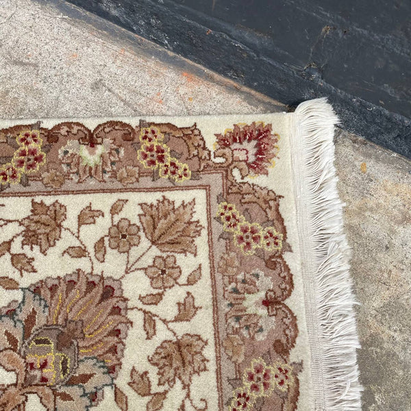 Large Vintage Persian Oriental Wool Carpet Rug, c.1960’s