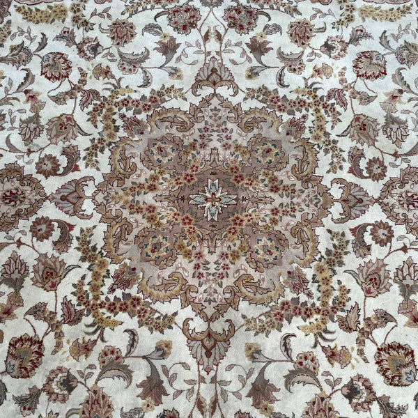 Large Vintage Persian Oriental Wool Carpet Rug, c.1960’s