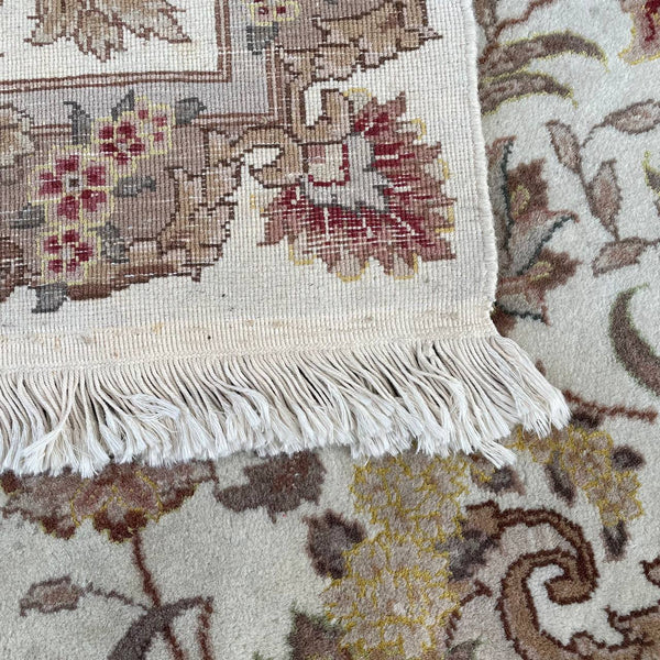 Large Vintage Persian Oriental Wool Carpet Rug, c.1960’s