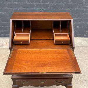 Antique Writing Drop Leaf Desk or Jewelry Chest, c.1960’s