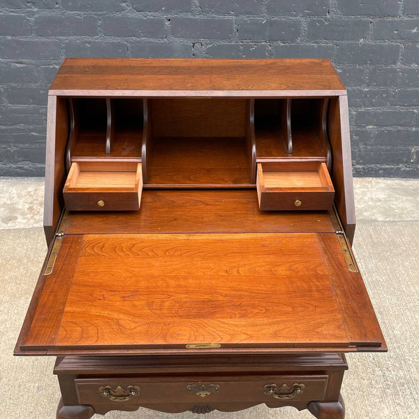Antique Writing Drop Leaf Desk or Jewelry Chest, c.1960’s