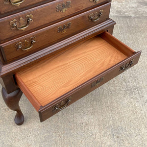 Antique Writing Drop Leaf Desk or Jewelry Chest, c.1960’s