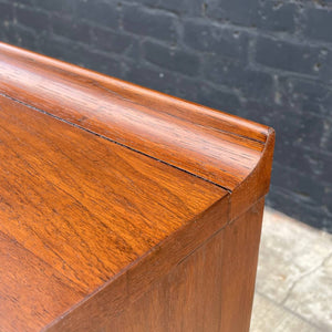 Mid-Century Modern Walnut Dresser by Broyhill, c.1960’s