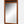 Mid Century Modern Walnut Mirror, c.1960's