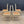 Load image into Gallery viewer, Set of 6 Mid-Century Modern Lacquered &amp; Cane Dining Chairs, c.1970’s
