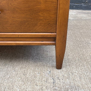 Mid-Century Modern 9-Drawer Walnut Dresser, c.1960’s