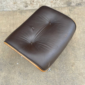 Eames Style Ottoman Stool