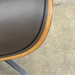 Eames Style Ottoman Stool