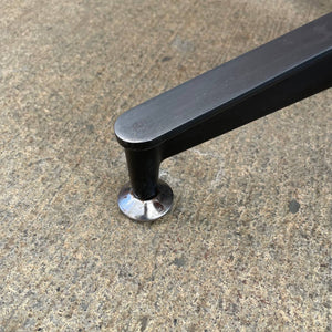 Eames Style Ottoman Stool