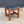 Load image into Gallery viewer, Antique Arts &amp; Crafts Oak &amp; Black Leather Bench Stool, c.1940’s
