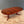 Expanding Danish Modern Rosewood Dining Table w/ Pedestal Legs, c.1960’s