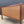 Mid-Century Modern Walnut & Leather Desk with Cane Back by Sligh Lowry, c.1960’s