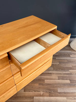Mid-Century Modern Solid Birch Dresser by Heywood Wakefield, c.1950’s