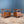 Pair of Asian Campaign Style Nightstands By Grosfeld House, c.1960’s