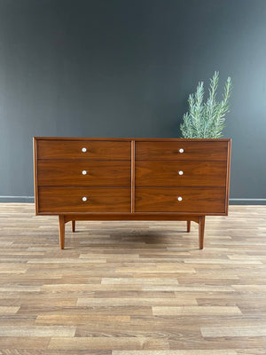 Mid-Century Modern Dresser by Kipp Stewart for Drexel