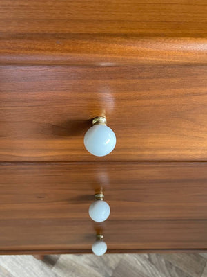 Mid-Century Modern Dresser by Kipp Stewart for Drexel