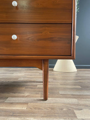 Mid-Century Modern Dresser by Kipp Stewart for Drexel