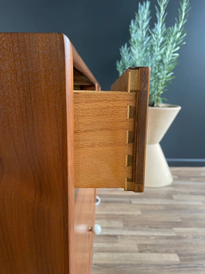 Mid-Century Modern Dresser by Kipp Stewart for Drexel