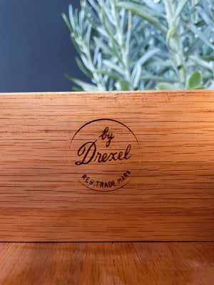 Mid-Century Modern Dresser by Kipp Stewart for Drexel