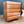 Mid-Century Modern Walnut Highboy Dresser by American of Martinsville, c.1950’s