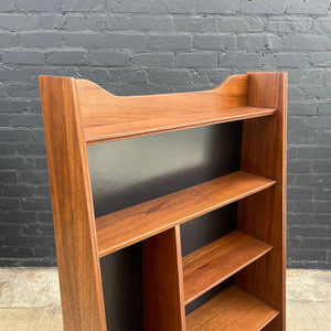 Mid-Century Modern Pyramid Style Bookcase by Merton Gershun, c.1960’s
