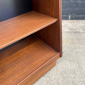 Mid-Century Modern Pyramid Style Bookcase by Merton Gershun, c.1960’s