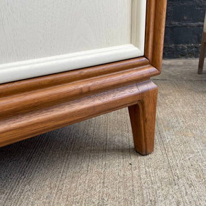 Mid-Century Modern Walnut Two-Tone Dresser by Thomasville, c.1960’s