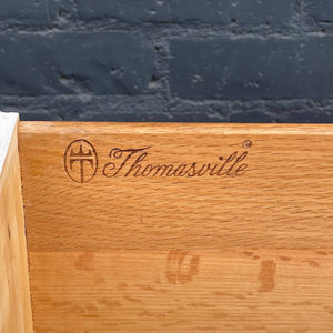 Mid-Century Modern Walnut Two-Tone Dresser by Thomasville, c.1960’s