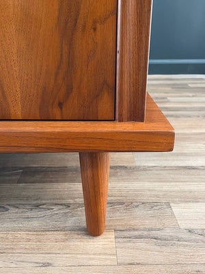 Pair of Mid-Century Modern Night Stands by American of Martinsville