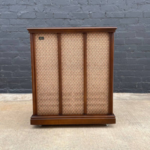 Mid-Century Modern Organ Speaker Model 700 by Leslie, c.1960’s
