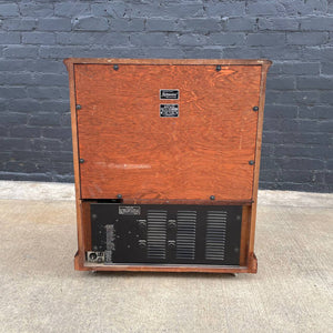 Mid-Century Modern Organ Speaker Model 700 by Leslie, c.1960’s