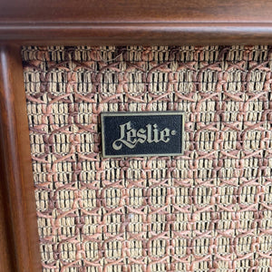 Mid-Century Modern Organ Speaker Model 700 by Leslie, c.1960’s