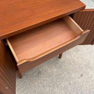 Pair of Mid-Century Modern Walnut Night Stands by Basic-Witz, c.1960’s