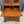 Load image into Gallery viewer, Antique Mahogany Drop-Down Secretary Desk with Glass Cabinet, c.1960’s
