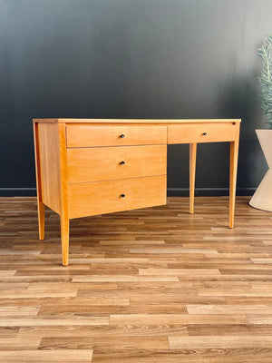 Mid-Century Modern “Planner Group” Desk by Paul McCobb, c.1950’s
