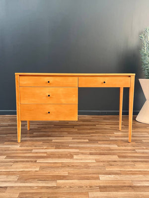 Mid-Century Modern “Planner Group” Desk by Paul McCobb, c.1950’s