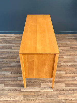 Mid-Century Modern “Planner Group” Desk by Paul McCobb, c.1950’s