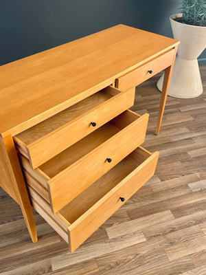 Mid-Century Modern “Planner Group” Desk by Paul McCobb, c.1950’s