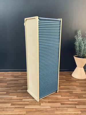 Vintage Post Modern Storage Cabinet by Herman Miller, c.1970’s