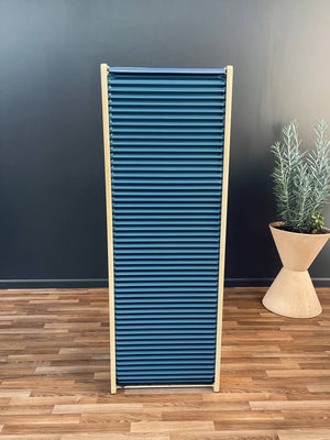 Vintage Post Modern Storage Cabinet by Herman Miller, c.1970’s