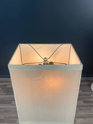 Mid-Century Modern Pyramid Style Floor Lamp by Sascha Brastoff, c.1960’s