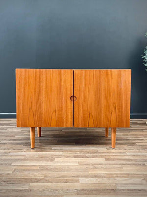 Vintage Danish Modern Teak Credenza by Bramin, c.1960’s
